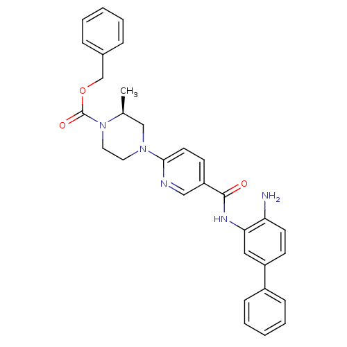 Chemical structure of BindingDB Monomer ID 50374011