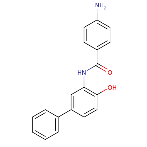 Chemical structure of BindingDB Monomer ID 50374016
