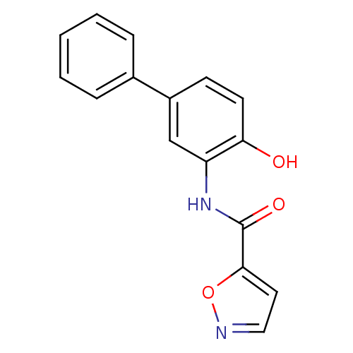 Chemical structure of BindingDB Monomer ID 50374019