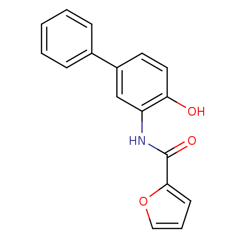 Chemical structure of BindingDB Monomer ID 50374020