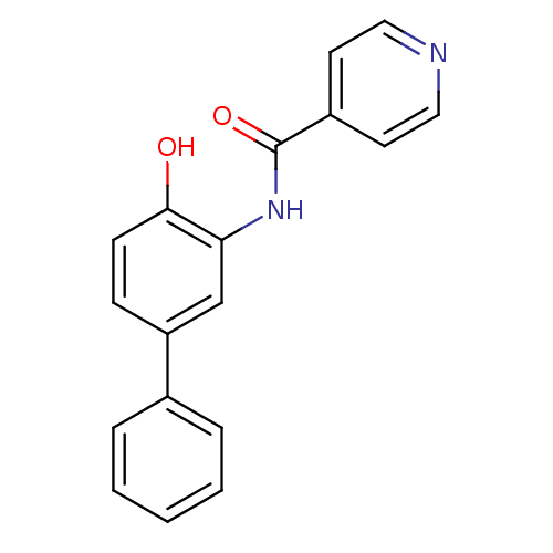 Chemical structure of BindingDB Monomer ID 50374023