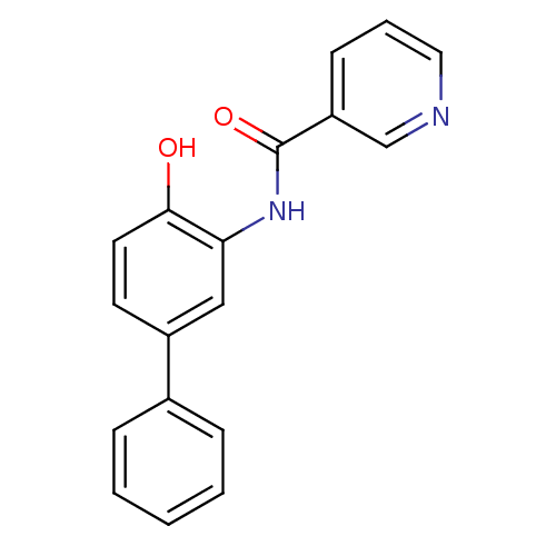 Chemical structure of BindingDB Monomer ID 50374024