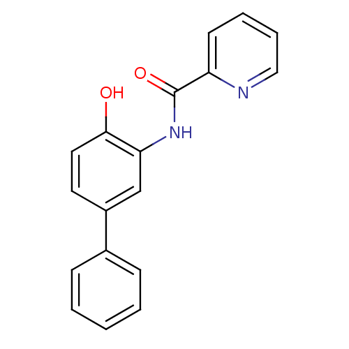 Chemical structure of BindingDB Monomer ID 50374025