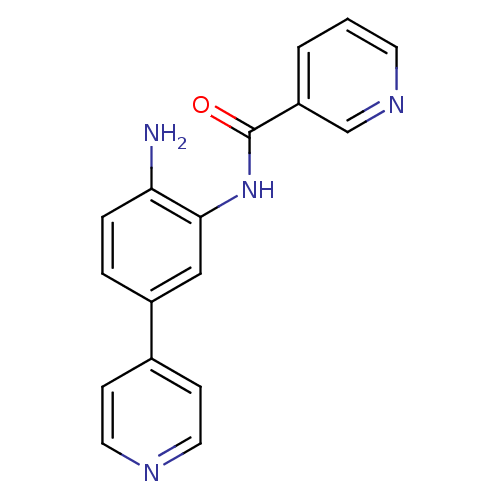 Chemical structure of BindingDB Monomer ID 50374037
