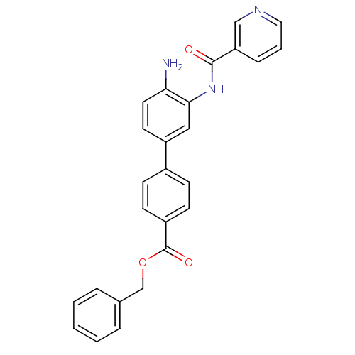 Chemical structure of BindingDB Monomer ID 50374044