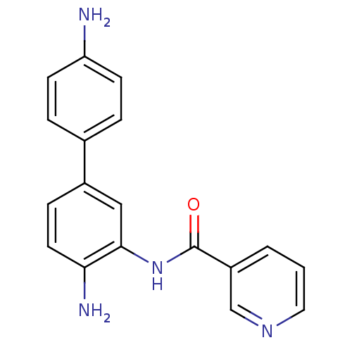 Chemical structure of BindingDB Monomer ID 50374049
