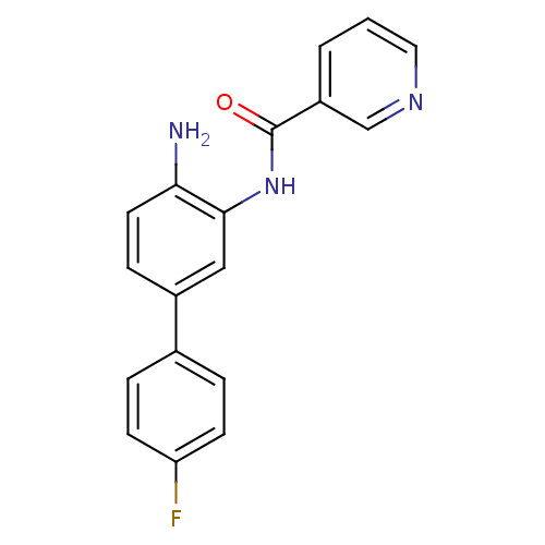 Chemical structure of BindingDB Monomer ID 50374050