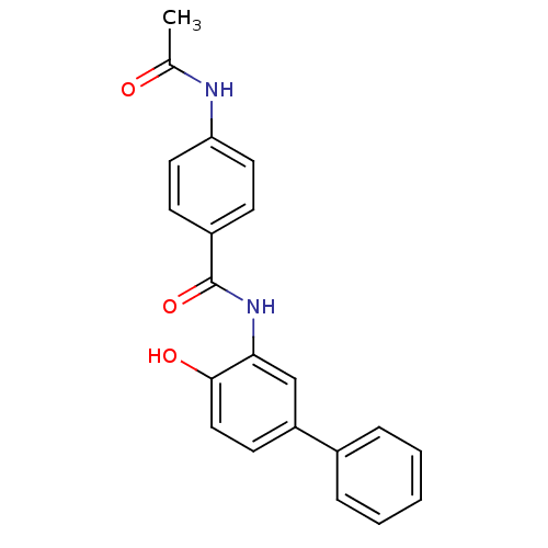 Chemical structure of BindingDB Monomer ID 50374059