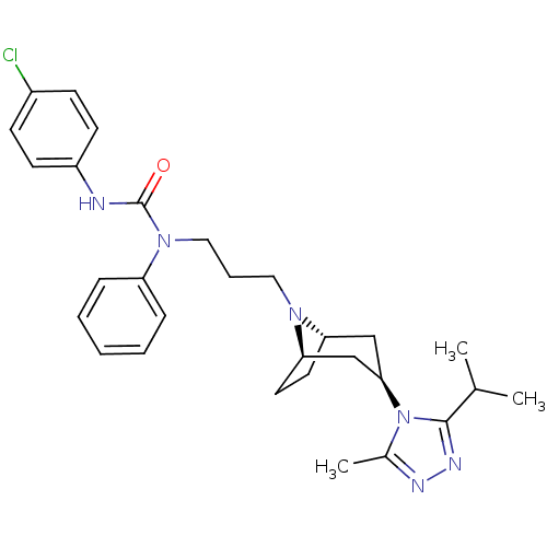 Chemical structure of BindingDB Monomer ID 50374072