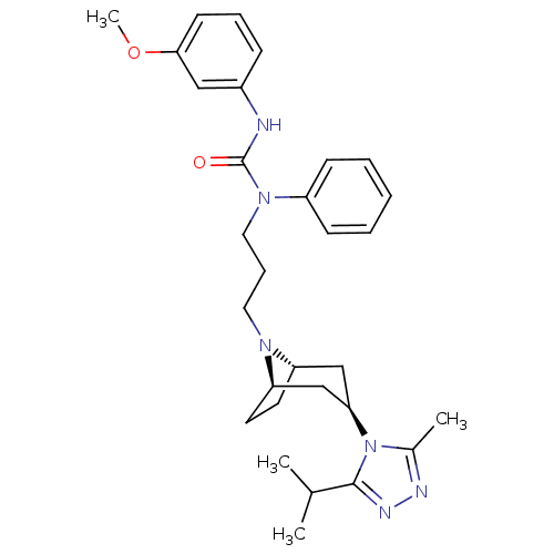 Chemical structure of BindingDB Monomer ID 50374073