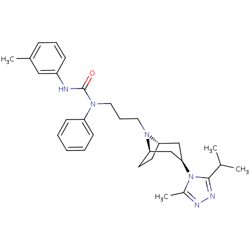 Chemical structure of BindingDB Monomer ID 50374074