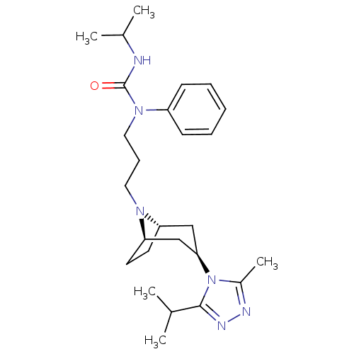 Chemical structure of BindingDB Monomer ID 50374075
