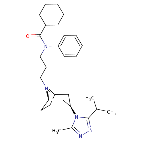 Chemical structure of BindingDB Monomer ID 50374076