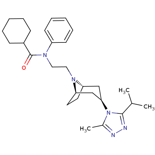 Chemical structure of BindingDB Monomer ID 50374077