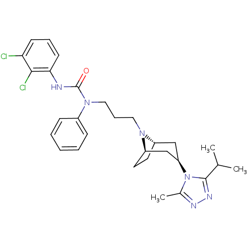 Chemical structure of BindingDB Monomer ID 50374078