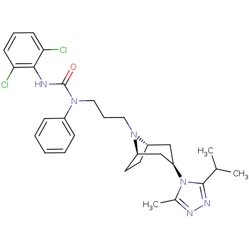 Chemical structure of BindingDB Monomer ID 50374079