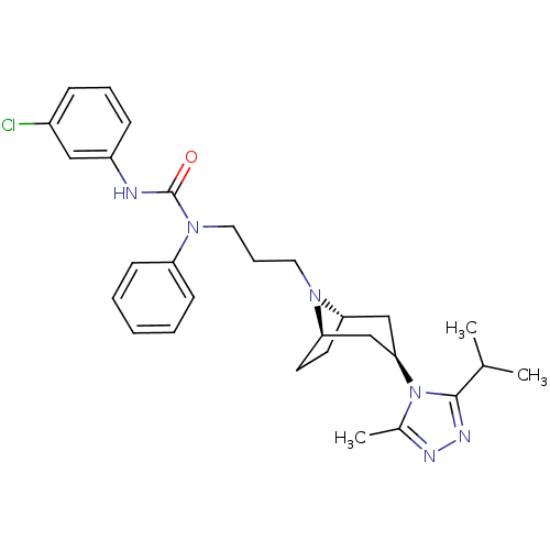 Chemical structure of BindingDB Monomer ID 50374080