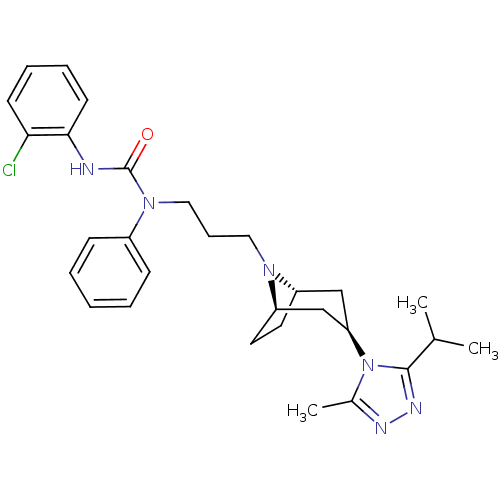 Chemical structure of BindingDB Monomer ID 50374081
