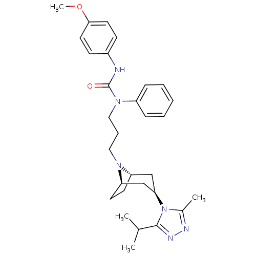 Chemical structure of BindingDB Monomer ID 50374082