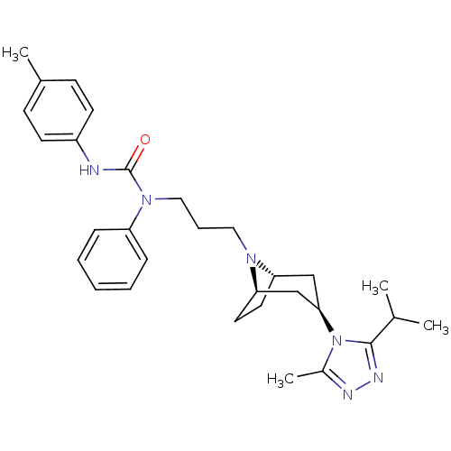 Chemical structure of BindingDB Monomer ID 50374084
