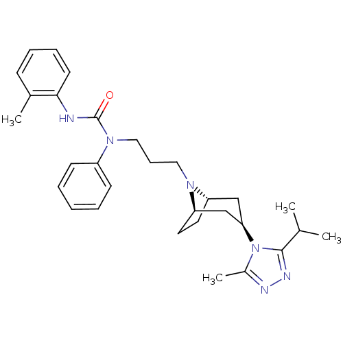 Chemical structure of BindingDB Monomer ID 50374085