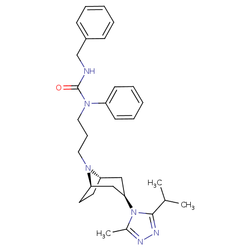 Chemical structure of BindingDB Monomer ID 50374086