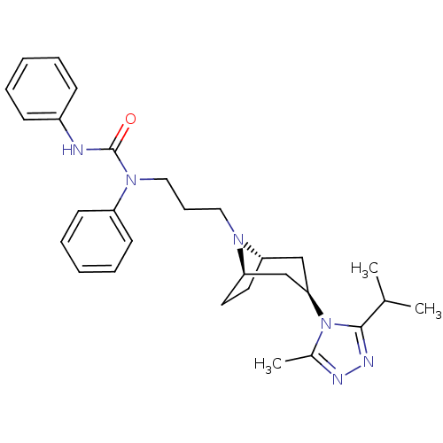 Chemical structure of BindingDB Monomer ID 50374087