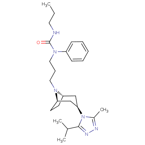 Chemical structure of BindingDB Monomer ID 50374088