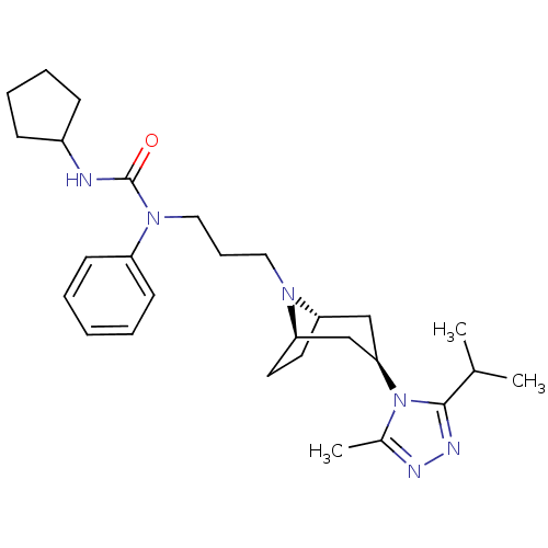 Chemical structure of BindingDB Monomer ID 50374089