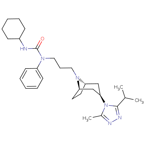 Chemical structure of BindingDB Monomer ID 50374090