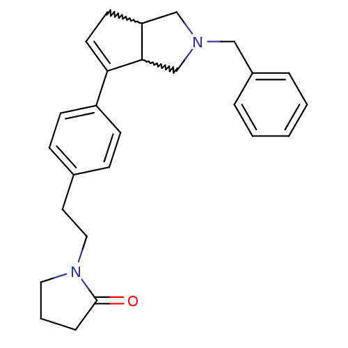 Chemical structure of BindingDB Monomer ID 50374093