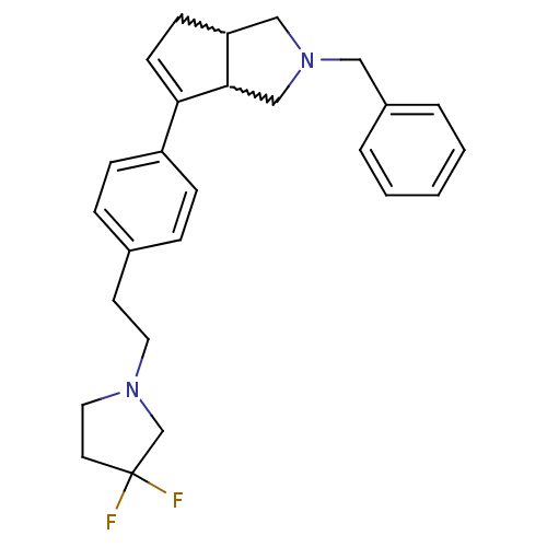 Chemical structure of BindingDB Monomer ID 50374094