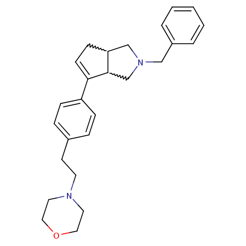 Chemical structure of BindingDB Monomer ID 50374097