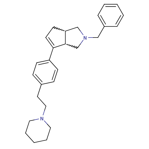 Chemical structure of BindingDB Monomer ID 50374098