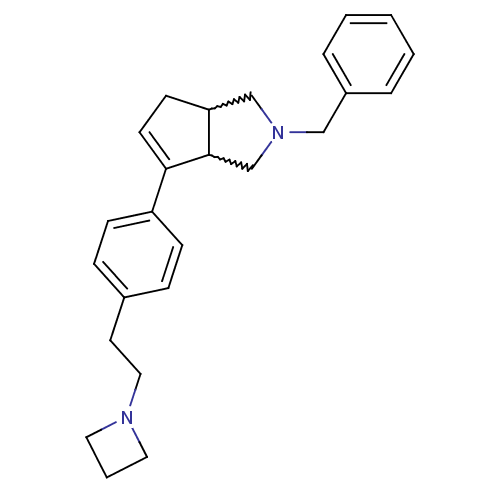 Chemical structure of BindingDB Monomer ID 50374099