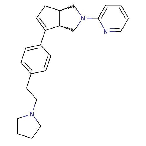 Chemical structure of BindingDB Monomer ID 50374105