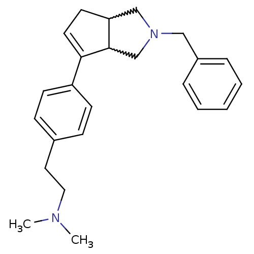 Chemical structure of BindingDB Monomer ID 50374108