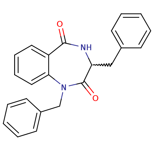 Chemical structure of BindingDB Monomer ID 50374117