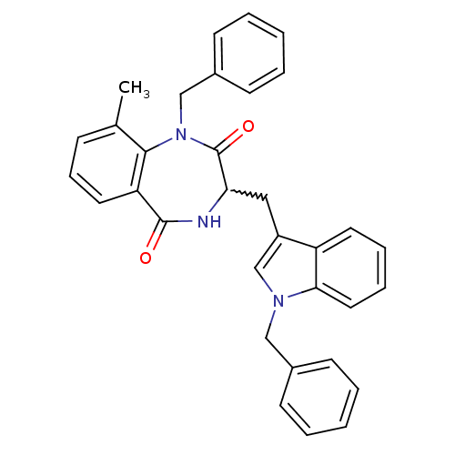 Chemical structure of BindingDB Monomer ID 50374119