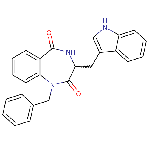 Chemical structure of BindingDB Monomer ID 50374120