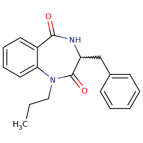 Chemical structure of BindingDB Monomer ID 50374122