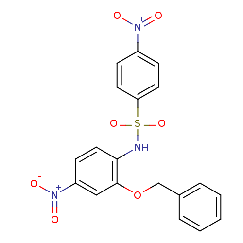 Chemical structure of BindingDB Monomer ID 50374136