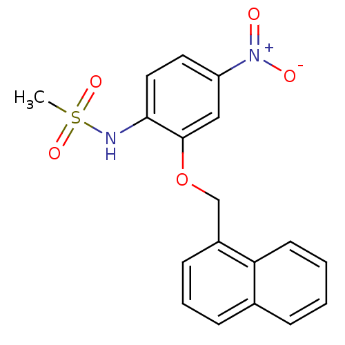 Chemical structure of BindingDB Monomer ID 50374148