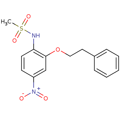 Chemical structure of BindingDB Monomer ID 50374150