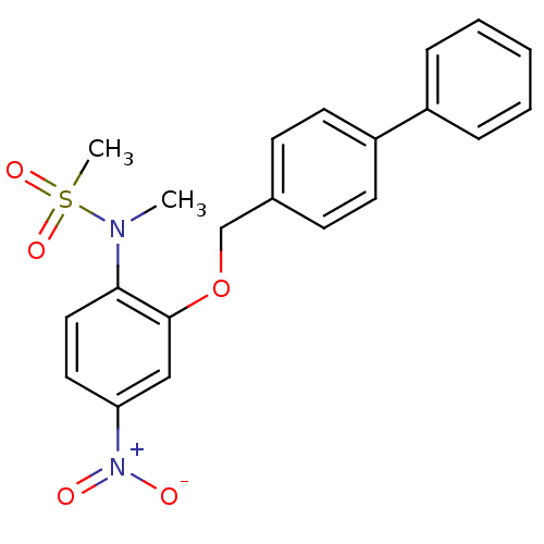Chemical structure of BindingDB Monomer ID 50374151