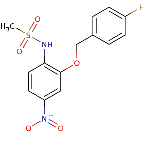 Chemical structure of BindingDB Monomer ID 50374157