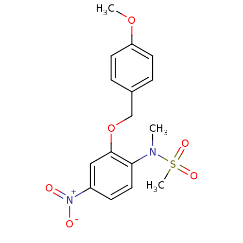 Chemical structure of BindingDB Monomer ID 50374159