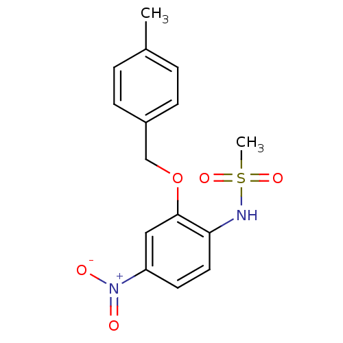 Chemical structure of BindingDB Monomer ID 50374161