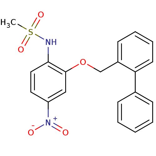 Chemical structure of BindingDB Monomer ID 50374162