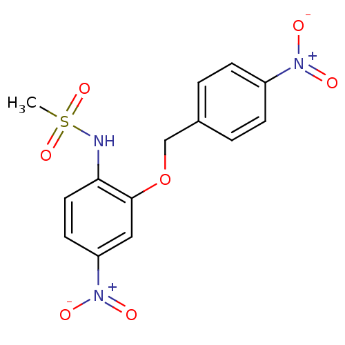 Chemical structure of BindingDB Monomer ID 50374163